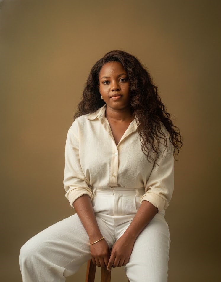 Eduaine Ighalo - Professional headshot